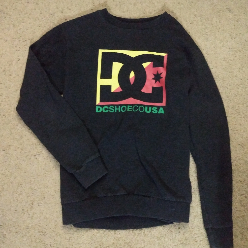DC Sweatshirt